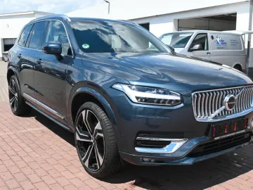 XC90 B5  Bright *360*H/K*STHZ*LUFT*AHK*7S*PANO