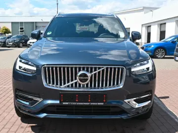 XC90 B5  Bright *360*H/K*STHZ*LUFT*AHK*7S*PANO