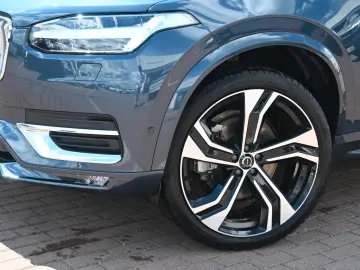 XC90 B5  Bright *360*H/K*STHZ*LUFT*AHK*7S*PANO