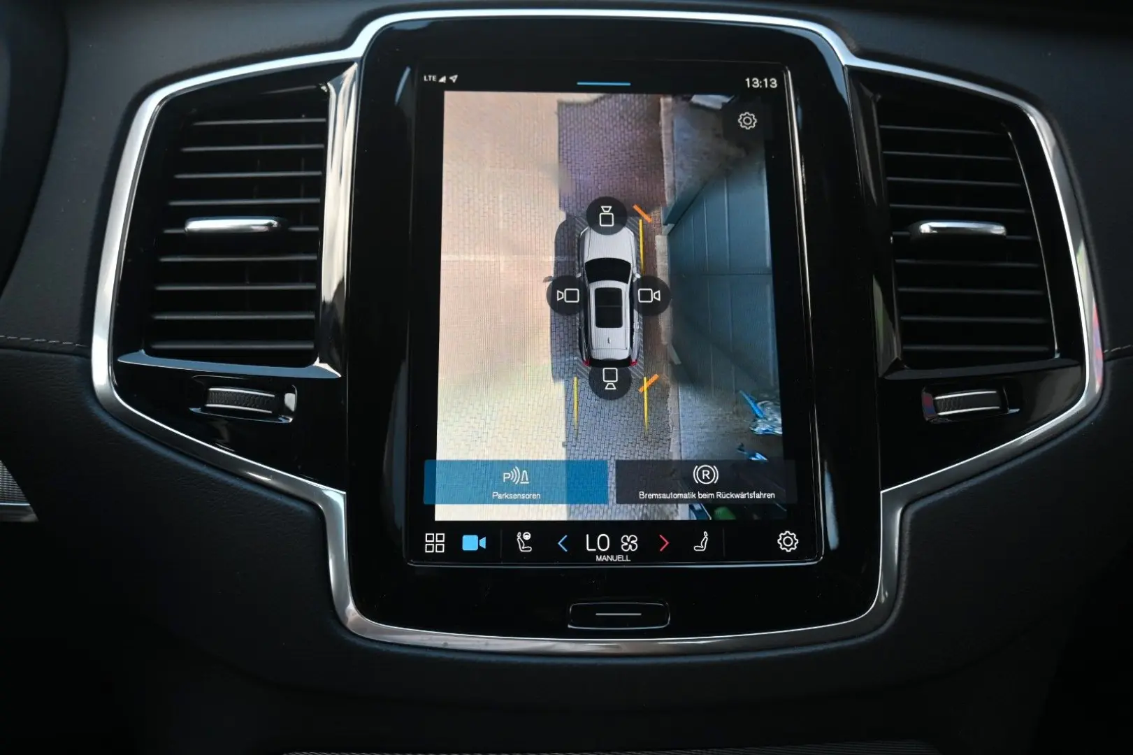 XC90 B5  Bright *360*H/K*STHZ*LUFT*AHK*7S*PANO