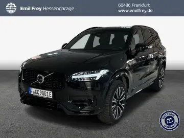 XC90 T8 AWD Recharge Ultimate-Dark Glasd Luftf B