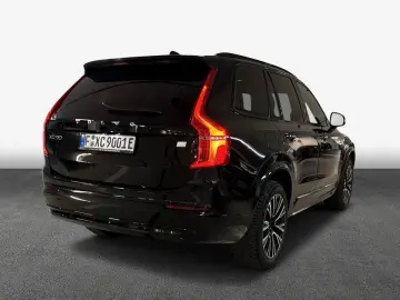 XC90 T8 AWD Recharge Ultimate-Dark Glasd Luftf B