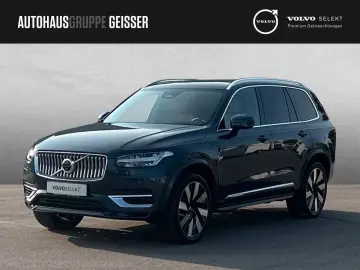 XC90 T8 AWD Recharge Ultimate Bright 7-Sitzer SD