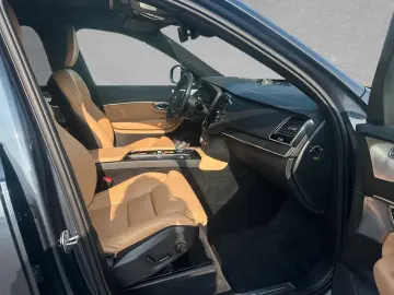 XC90 T8 AWD Recharge Ultimate Bright 7-Sitzer SD