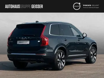 XC90 T8 AWD Recharge Ultimate Bright 7-Sitzer SD