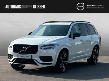 XC90 T8 AWD Recharge Ultimate Dark 7-Sitzer