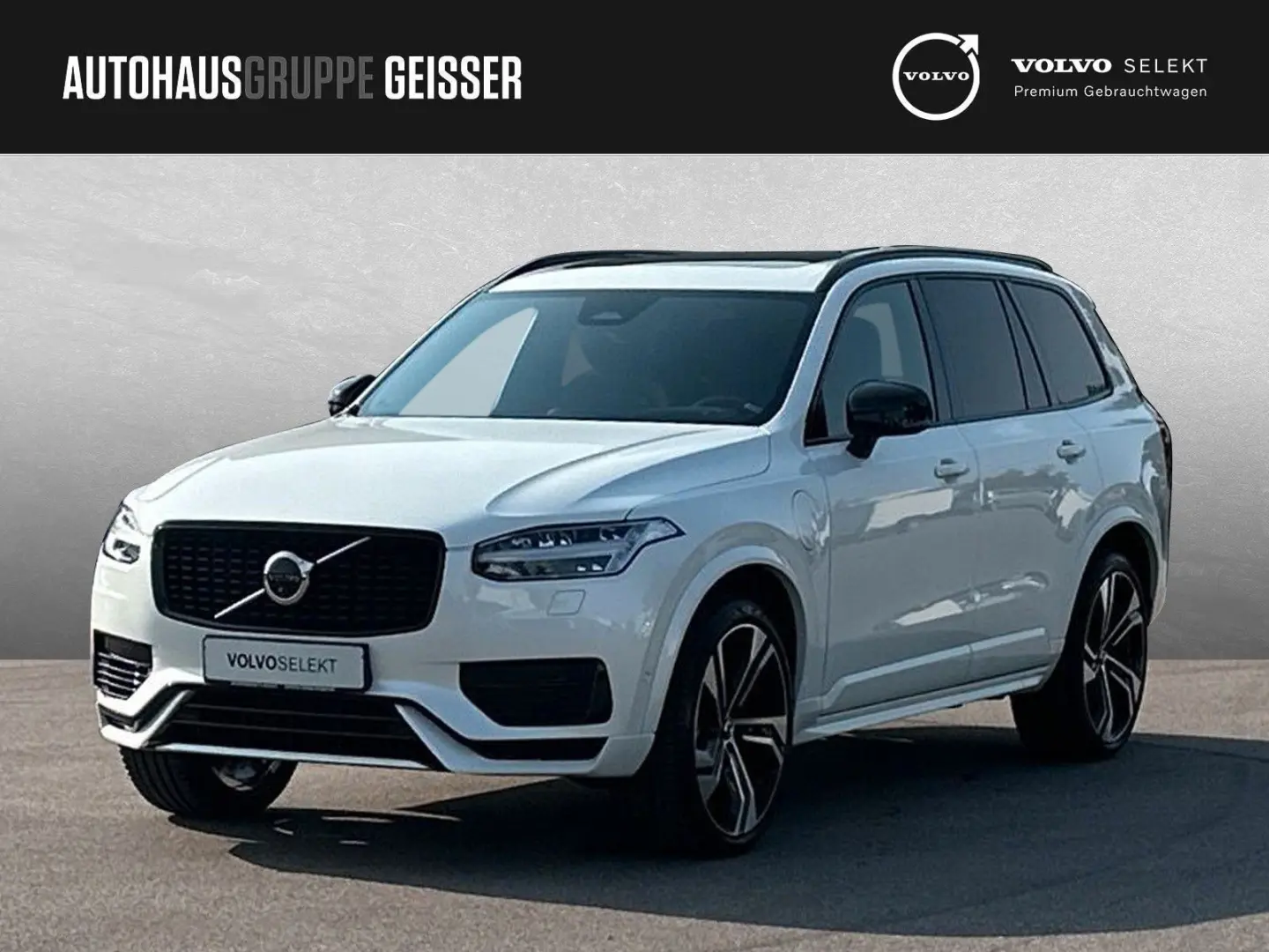 XC90 T8 AWD Recharge Ultimate Dark 7-Sitzer