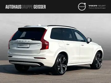 XC90 T8 AWD Recharge Ultimate Dark 7-Sitzer