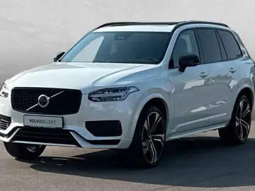 XC90 T8 AWD Recharge Ultimate Dark 7-Sitzer