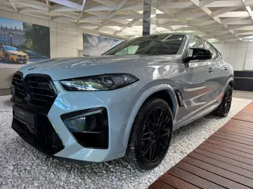 X6 M Competition SkyLounge
