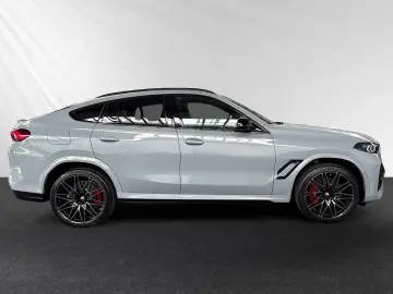 X6 M Competition AHK|SkyLounge|DA-Prof.|B&W|Pano