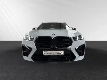 X6 M Competition AHK|SkyLounge|DA-Prof.|B&W|Pano