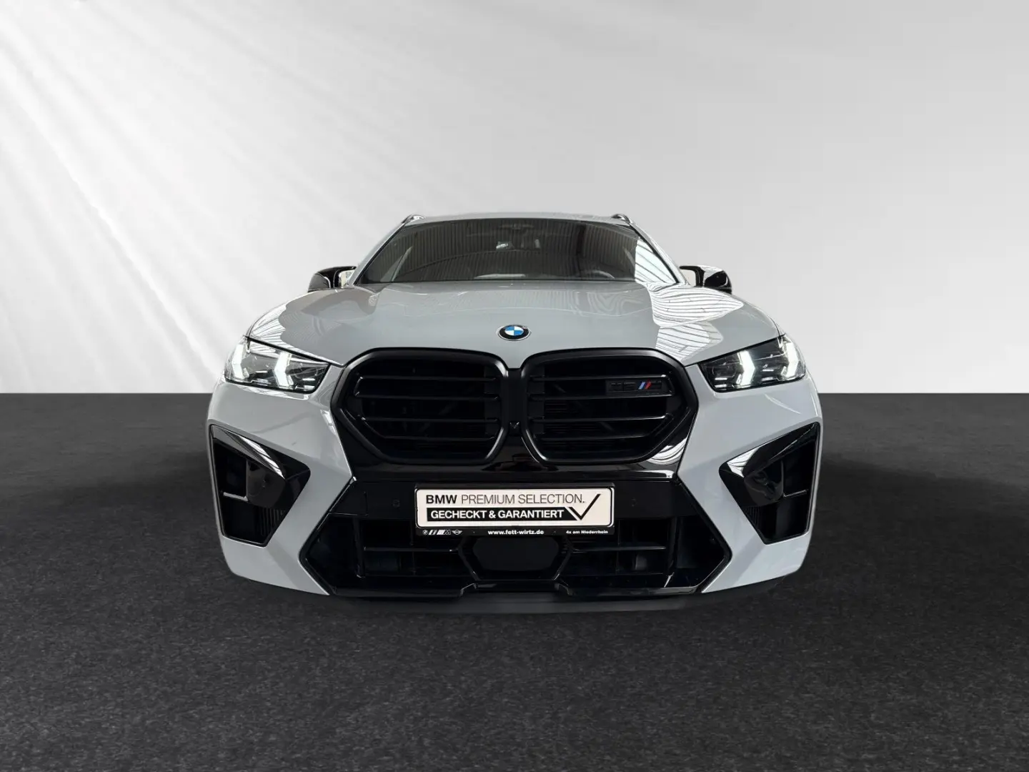X6 M Competition AHK|SkyLounge|DA-Prof.|B&W|Pano