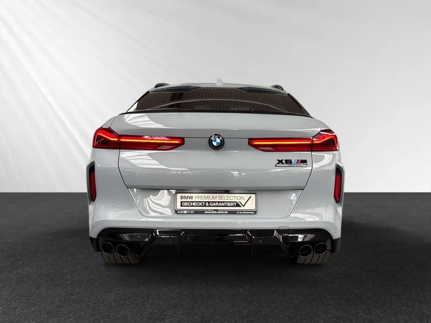 X6 M Competition AHK|SkyLounge|DA-Prof.|B&W|Pano