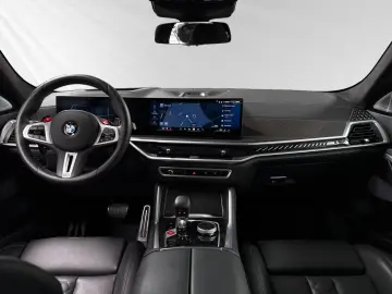 X6 M Competition AHK|SkyLounge|DA-Prof.|B&W|Pano