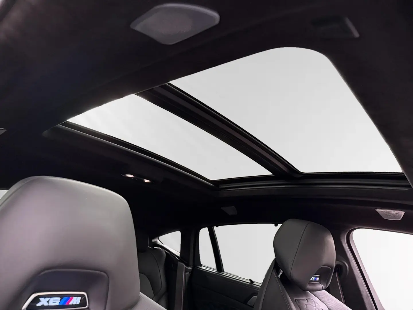 X6 M Competition AHK|SkyLounge|DA-Prof.|B&W|Pano