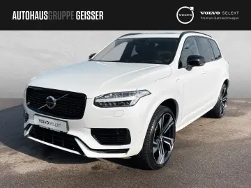 XC90 T8 AWD Recharge Ultra Dark 7-Sitzer ACC SD