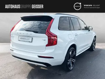 XC90 T8 AWD Recharge Ultra Dark 7-Sitzer ACC SD