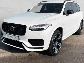 XC90 T8 AWD Recharge Ultra Dark 7-Sitzer ACC SD