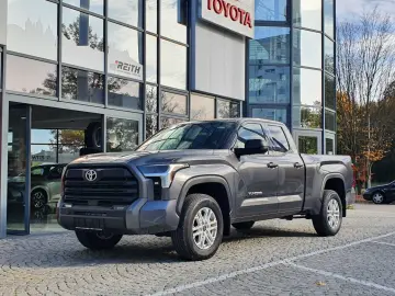 Tundra 4x4 Double Cab SR5 - SR5 Package - SOFORT