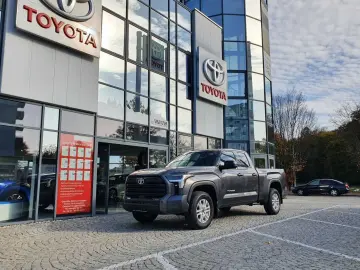 Tundra 4x4 Double Cab SR5 - SR5 Package - SOFORT