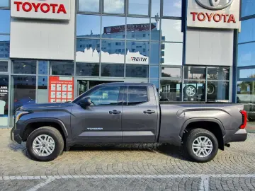 Tundra 4x4 Double Cab SR5 - SR5 Package - SOFORT