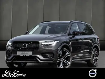XC90 T8 Ultimate Dark Recharge Plug-In Hybrid AW