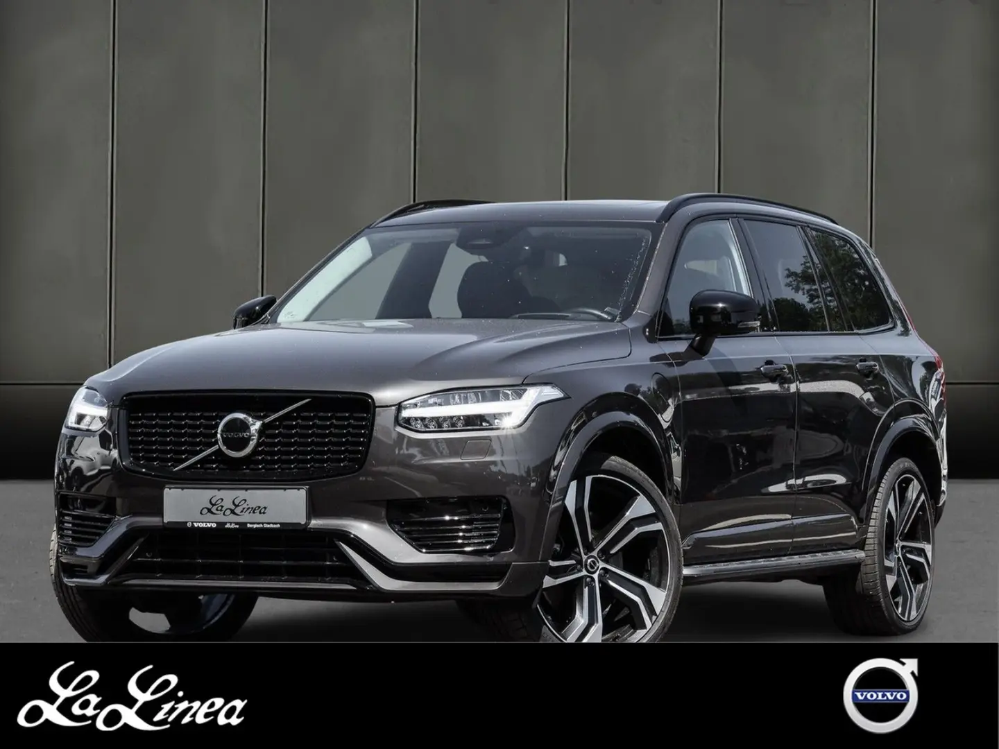XC90 T8 Ultimate Dark Recharge Plug-In Hybrid AW