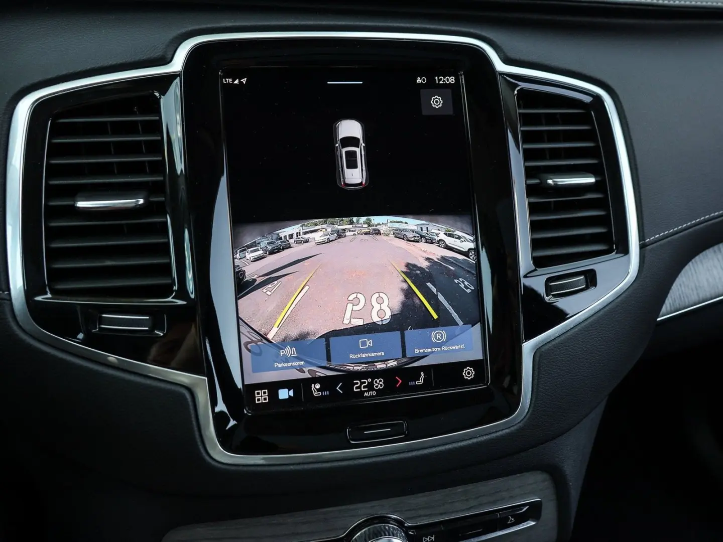 XC90 T8 Ultimate Dark Recharge Plug-In Hybrid AW