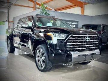 Tundra*Capstone*Pano*JBL*LED*Navi*E-Trittbretter