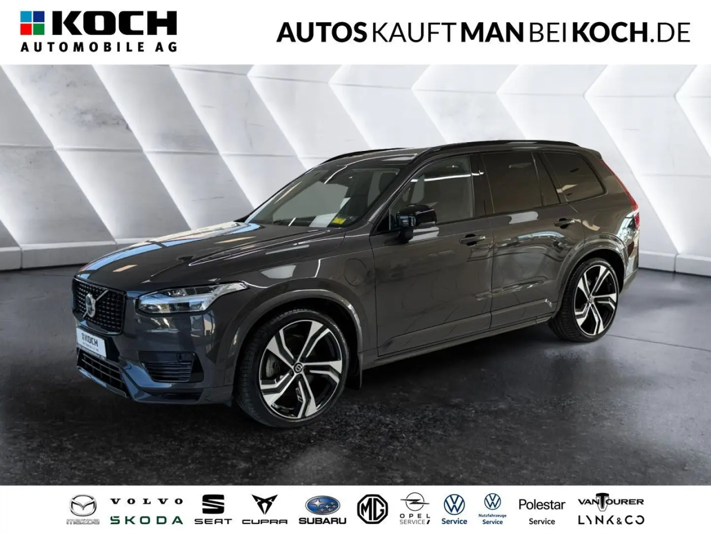 XC90 T8 Plug-In AWD Ultimate Dark High-End