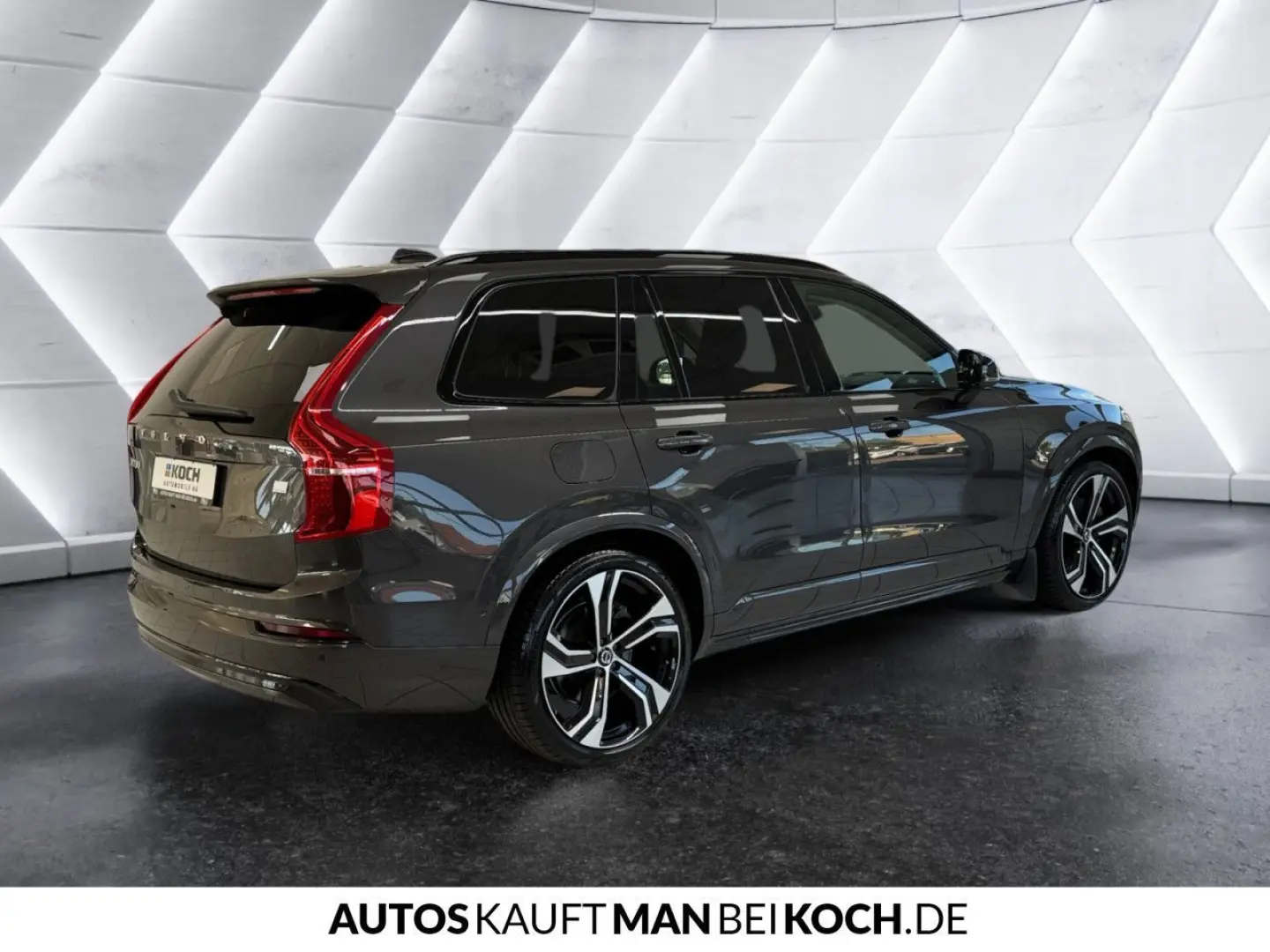 XC90 T8 Plug-In AWD Ultimate Dark High-End