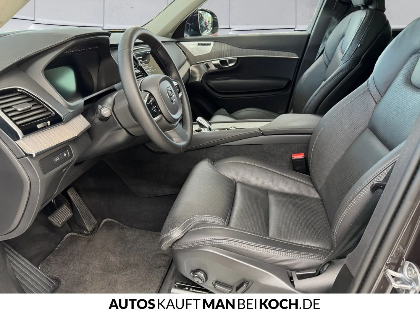 XC90 T8 Plug-In AWD Ultimate Dark High-End