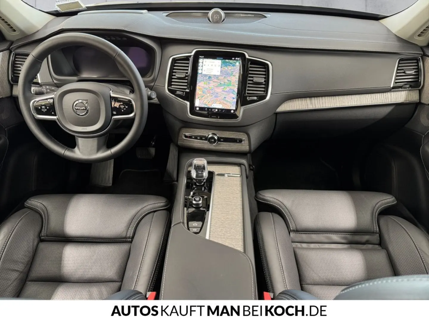 XC90 T8 Plug-In AWD Ultimate Dark High-End