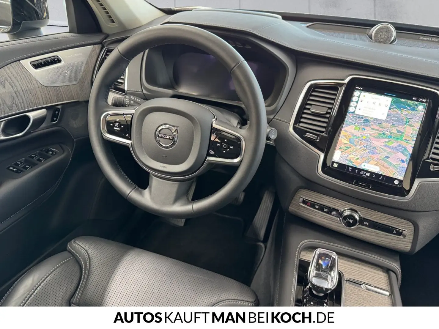 XC90 T8 Plug-In AWD Ultimate Dark High-End