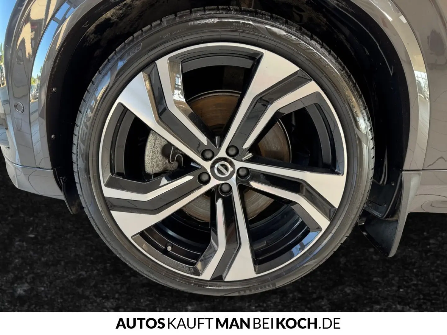 XC90 T8 Plug-In AWD Ultimate Dark High-End