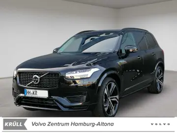 XC90 T8 AWD Recharge Plus Dark 7-Sitzer