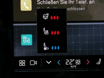 XC90 T8 AWD Recharge Plus Dark 7-Sitzer
