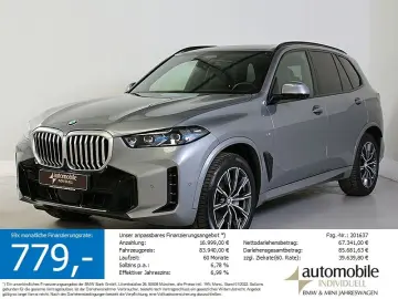X5 xDr. 40dA M Sport AHK Panorama ACC Standh.