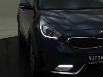 Kia Niro 1.6 Hybrid 141CP Automata 2016 Euro 6