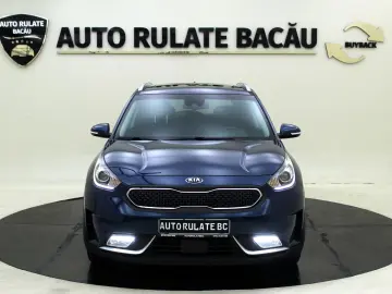 Kia Niro 1.6 Hybrid 141CP Automata 2016 Euro 6