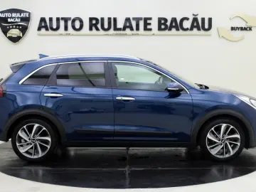 Kia Niro 1.6 Hybrid 141CP Automata 2016 Euro 6