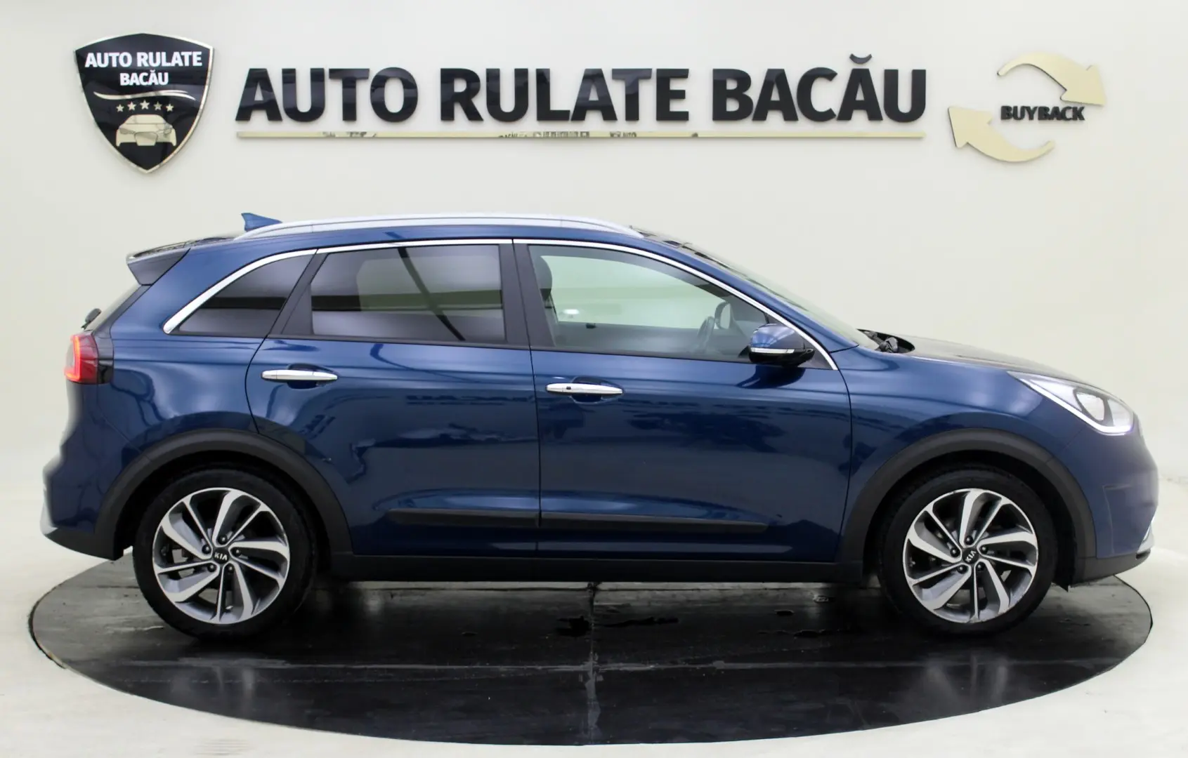 Kia Niro 1.6 Hybrid 141CP Automata 2016 Euro 6