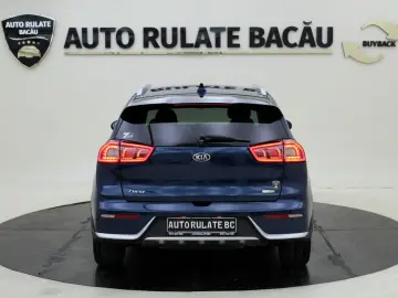 Kia Niro 1.6 Hybrid 141CP Automata 2016 Euro 6
