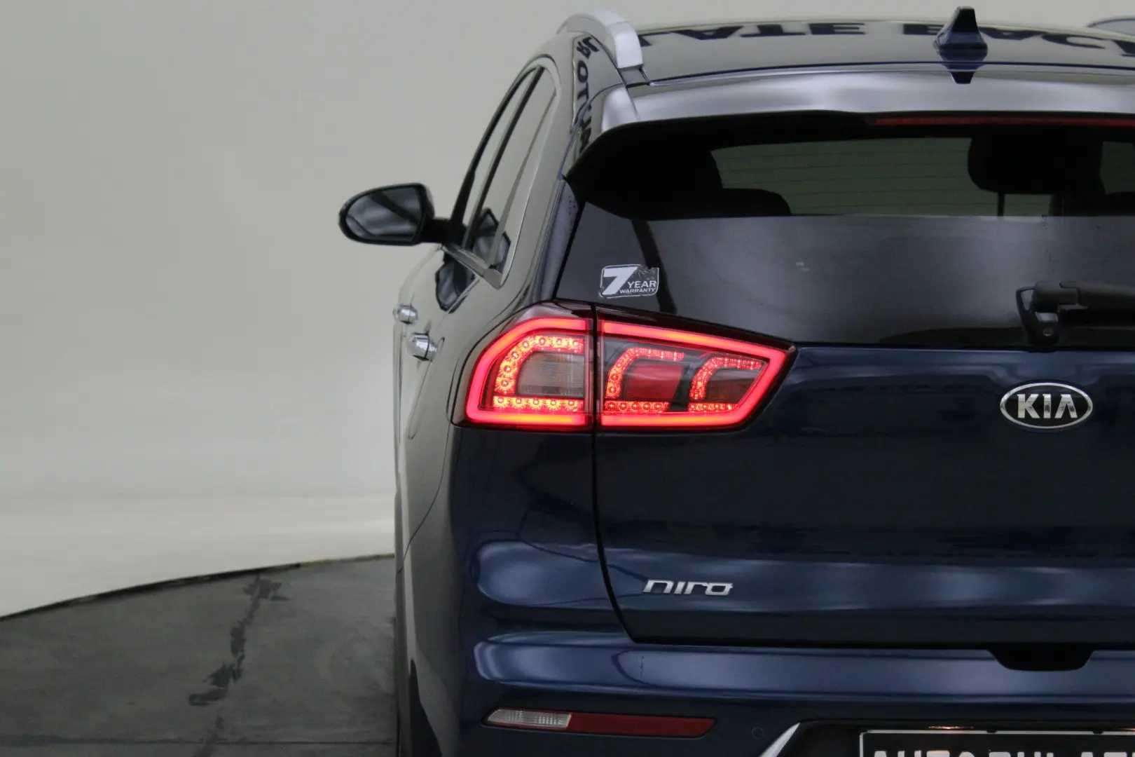 Kia Niro 1.6 Hybrid 141CP Automata 2016 Euro 6