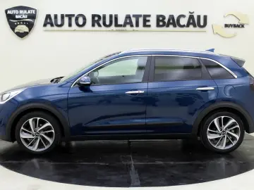 Kia Niro 1.6 Hybrid 141CP Automata 2016 Euro 6