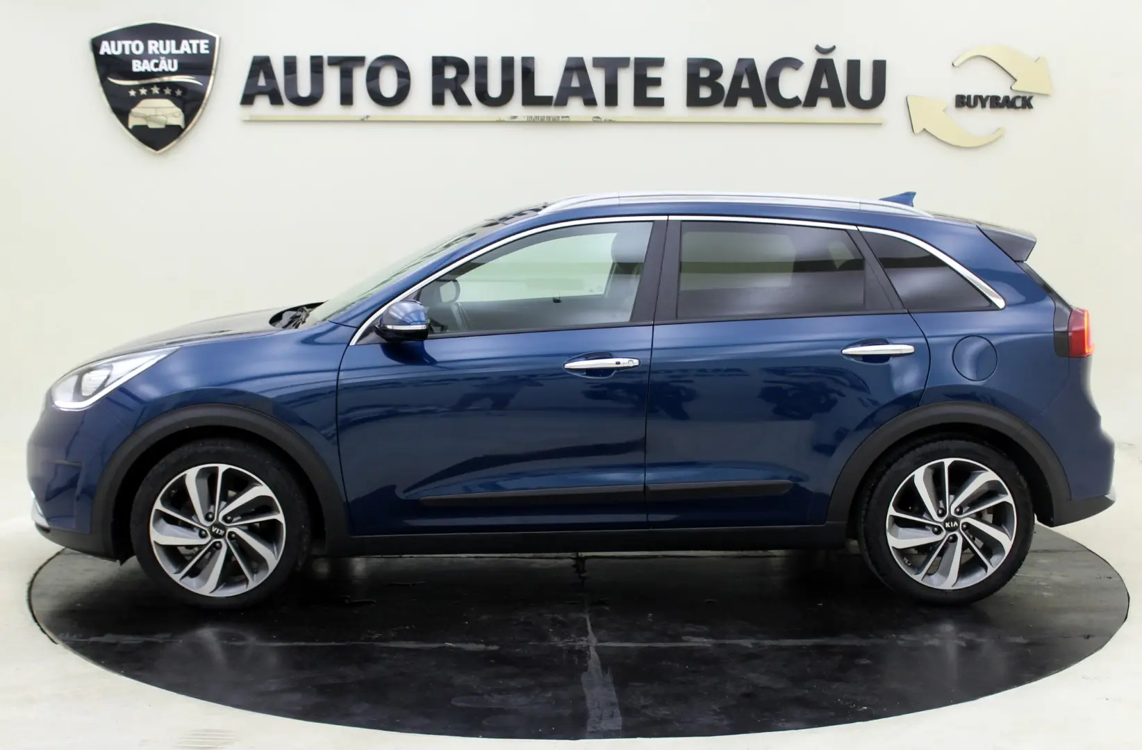 Kia Niro 1.6 Hybrid 141CP Automata 2016 Euro 6