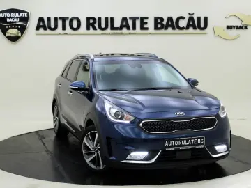 Kia Niro 1.6 Hybrid 141CP Automata 2016 Euro 6