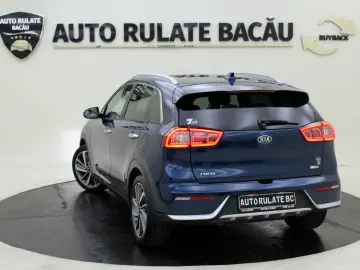 Kia Niro 1.6 Hybrid 141CP Automata 2016 Euro 6