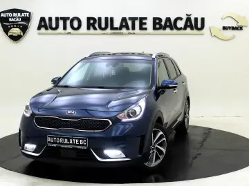 Kia Niro 1.6 Hybrid 141CP Automata 2016 Euro 6